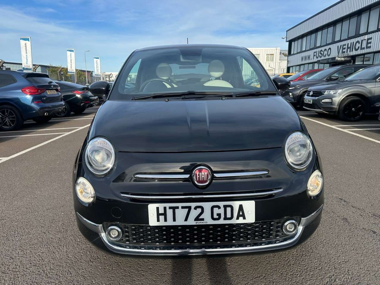 A 2023 FIAT 500 1.0 MHEV Dolcevita Hatchback 3dr Petrol Manual Euro 6 (s/s) (70 bhp) PANORA A 2023 FIAT 500 1.0 MHEV Dolcevita Hatchback 3dr Petrol Manual Euro 6 (s/s) (70 bhp) PANORA