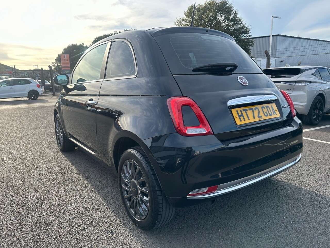 2023 FIAT 500 2023 FIAT 500