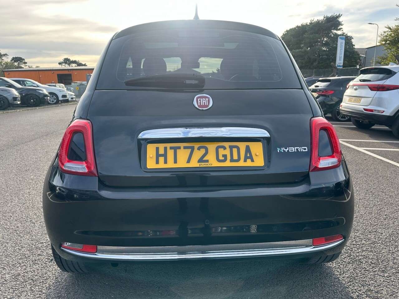 2023 FIAT 500 2023 FIAT 500