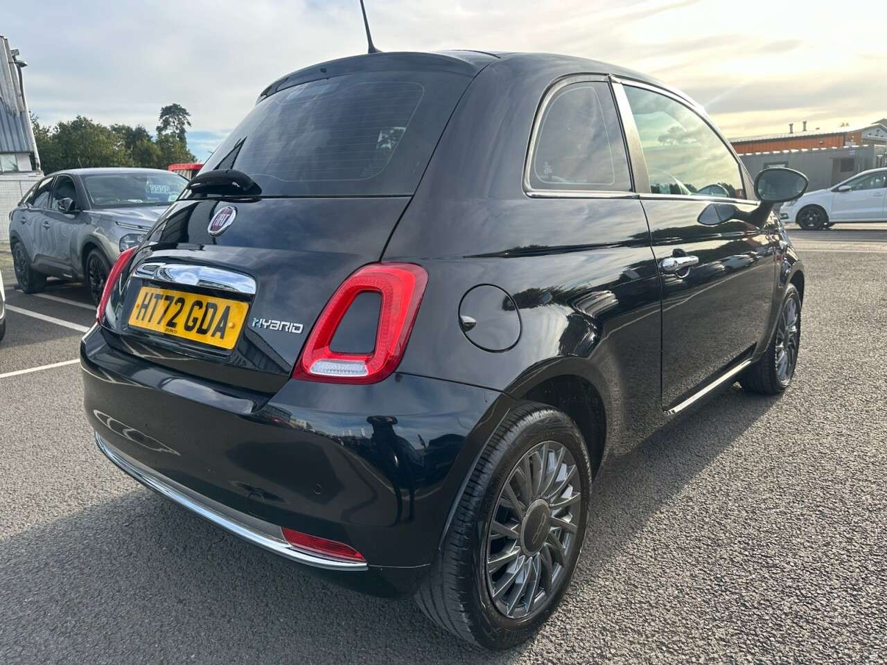 2023 FIAT 500 2023 FIAT 500
