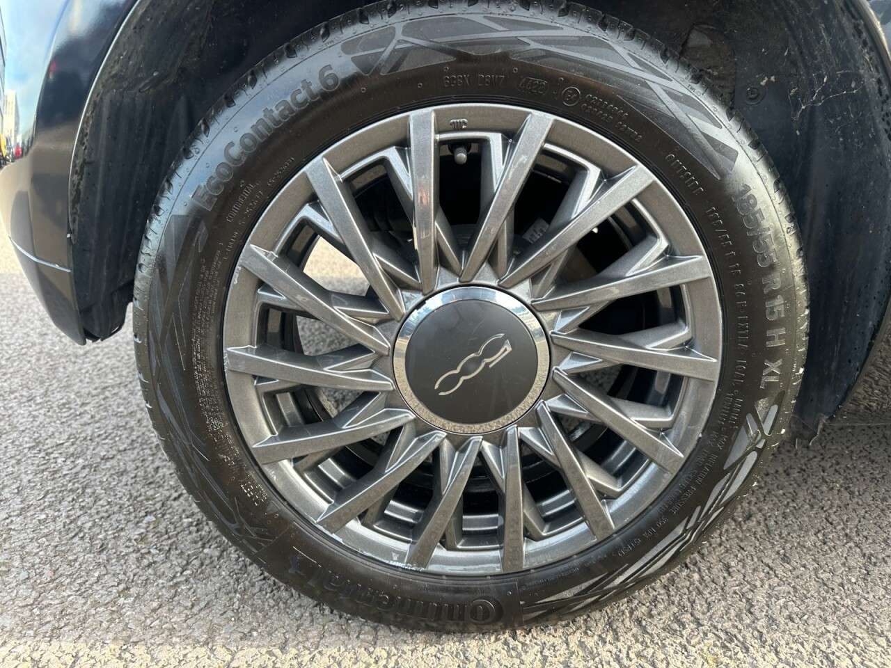 2023 FIAT 500 2023 FIAT 500