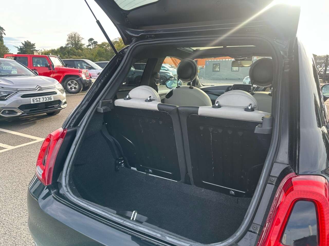 2023 FIAT 500 2023 FIAT 500