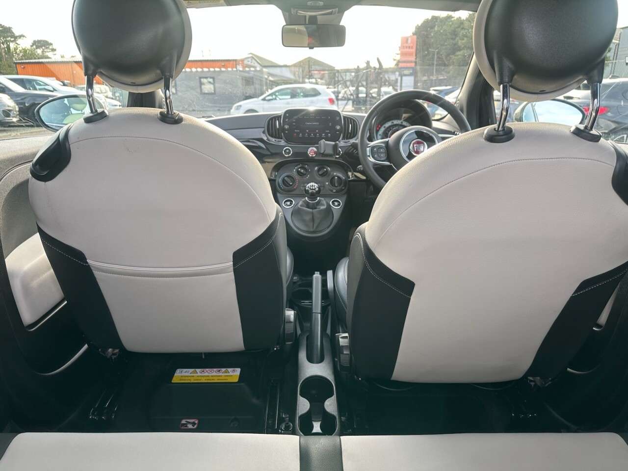 2023 FIAT 500 2023 FIAT 500