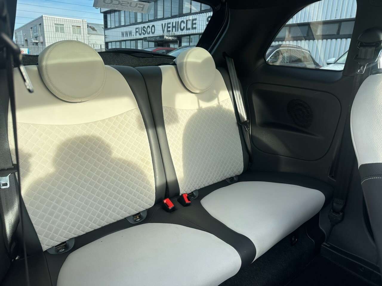 2023 FIAT 500 2023 FIAT 500