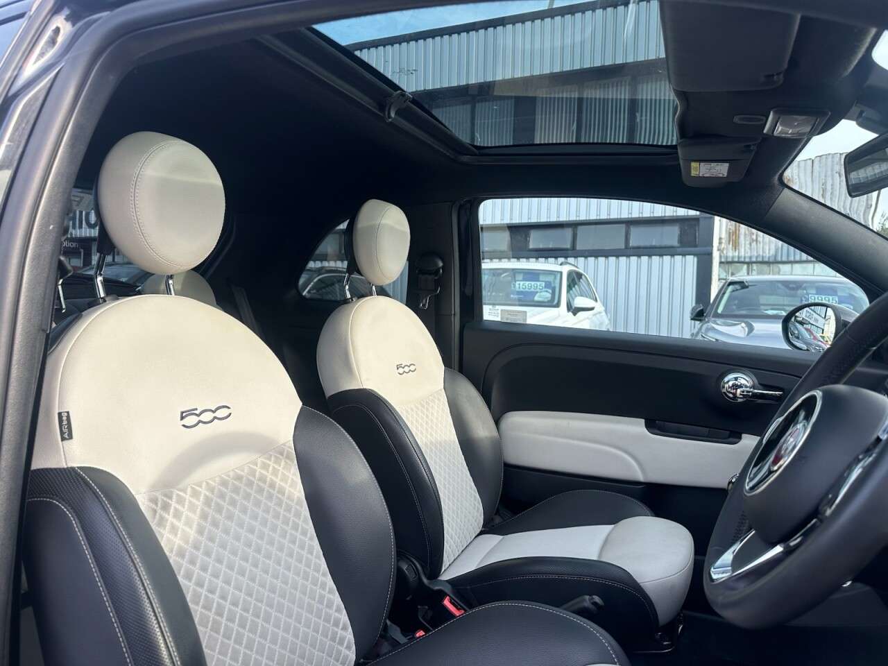 2023 FIAT 500 2023 FIAT 500