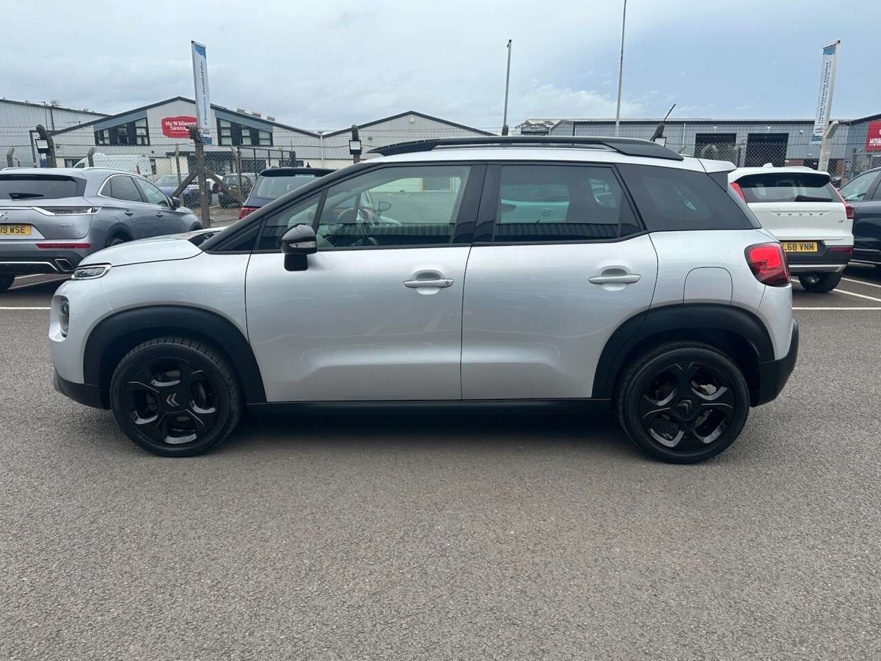 2018 CITROEN C3 AIRCROSS 2018 CITROEN C3 AIRCROSS