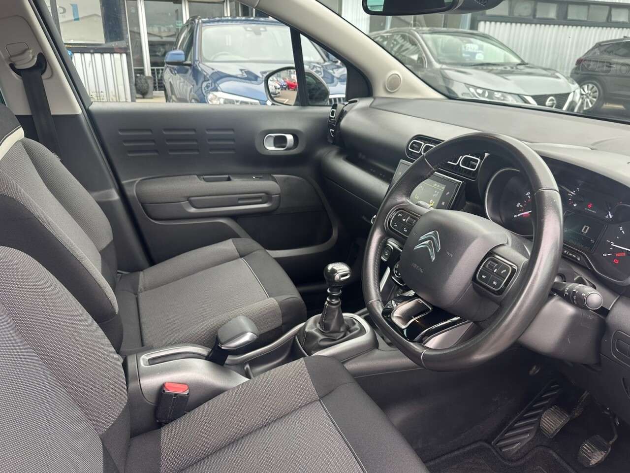 2018 CITROEN C3 AIRCROSS 2018 CITROEN C3 AIRCROSS