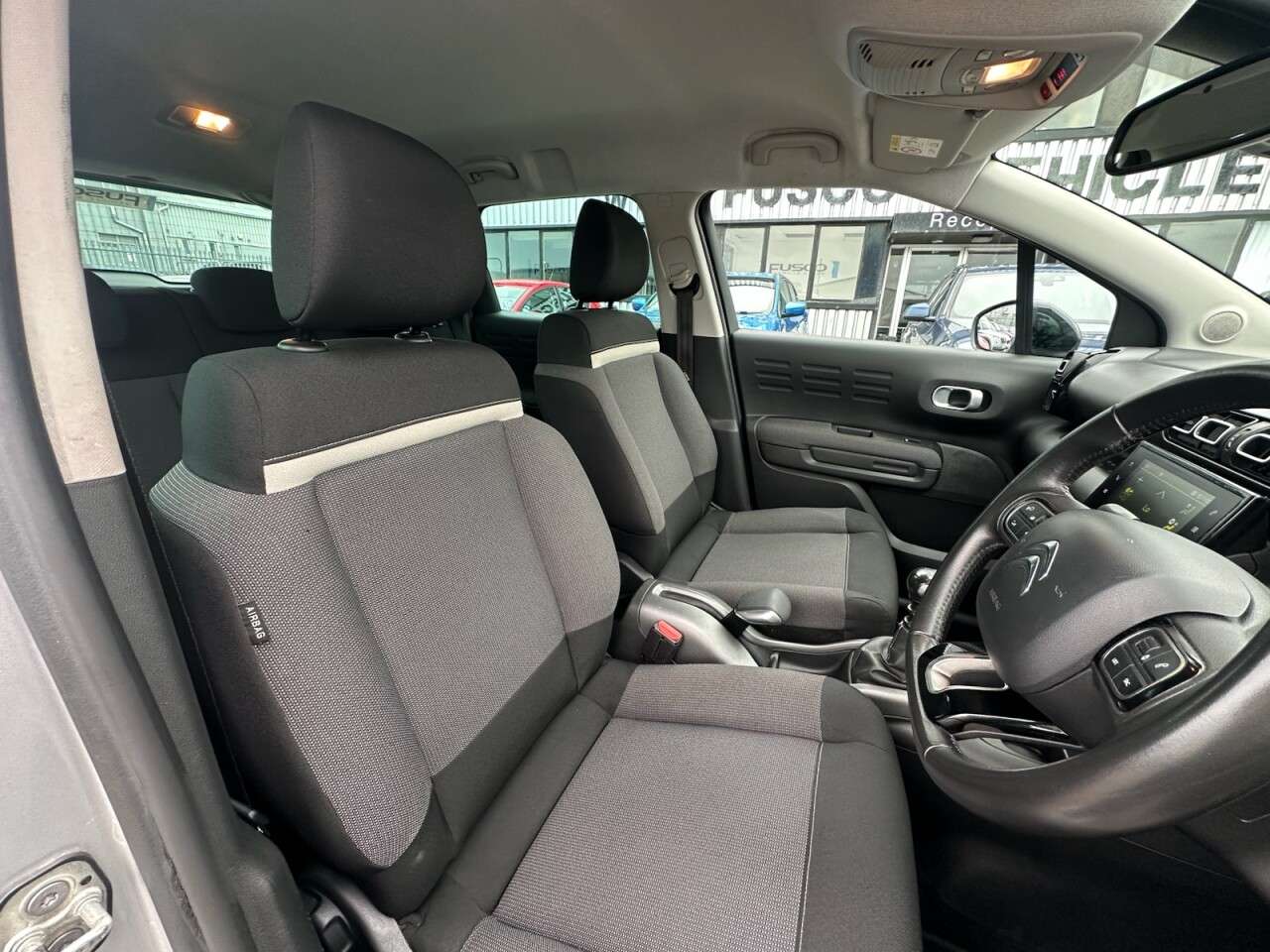 2018 CITROEN C3 AIRCROSS 2018 CITROEN C3 AIRCROSS