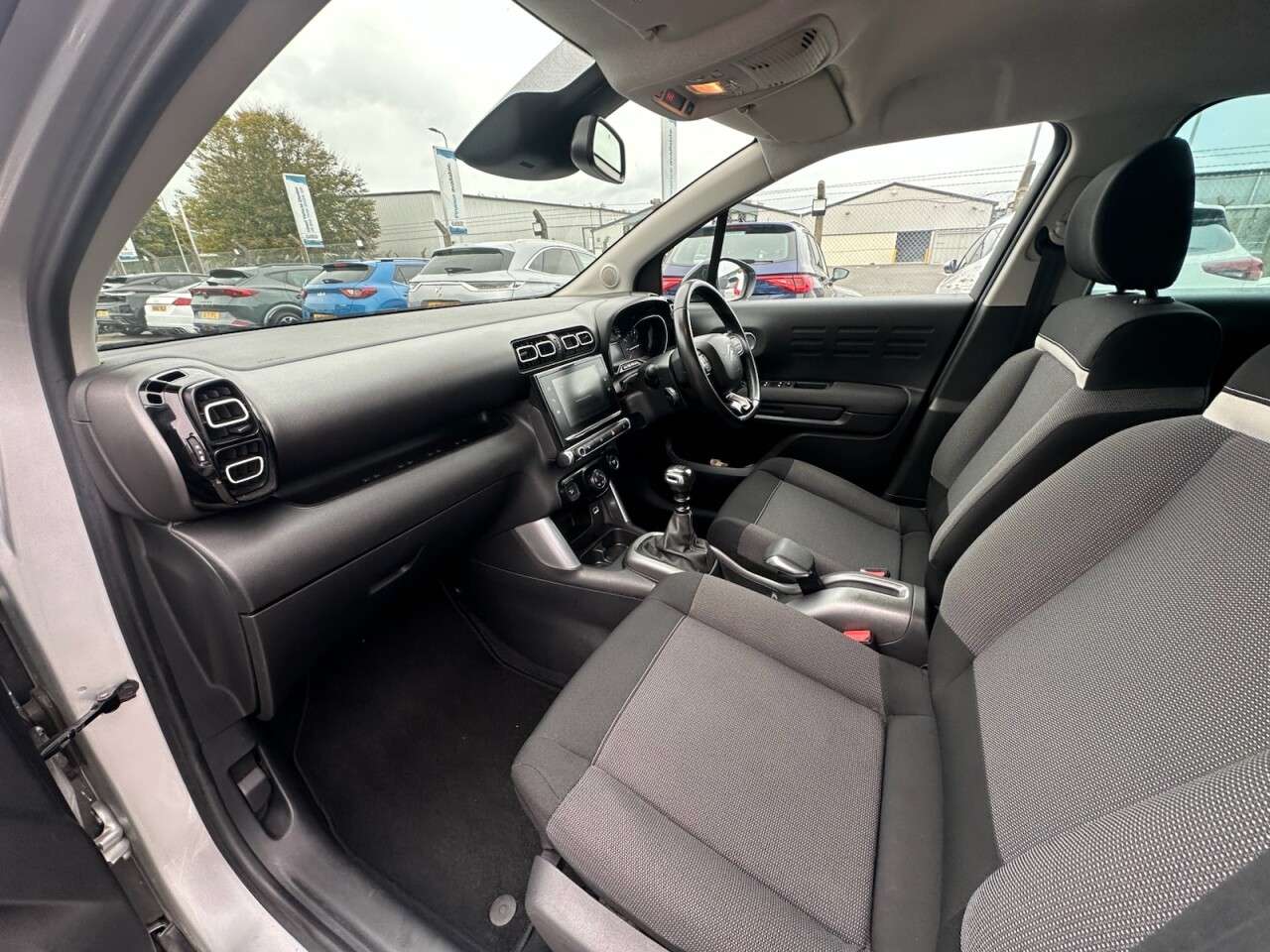 2018 CITROEN C3 AIRCROSS 2018 CITROEN C3 AIRCROSS