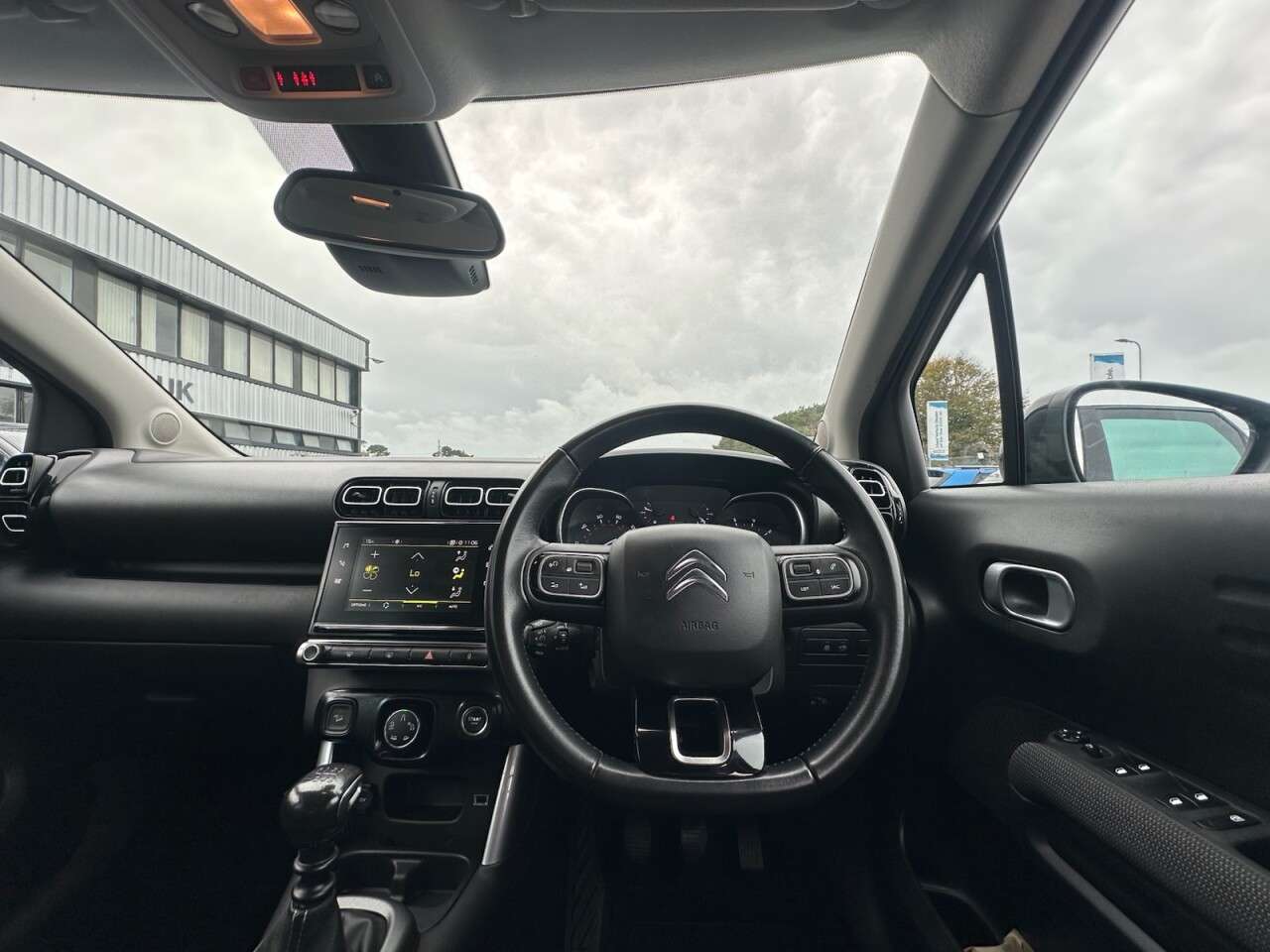 2018 CITROEN C3 AIRCROSS 2018 CITROEN C3 AIRCROSS