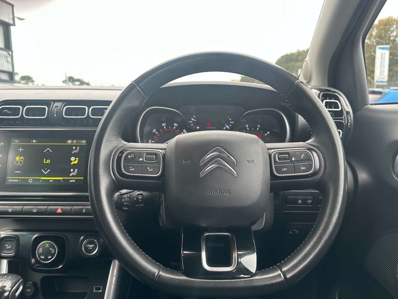 2018 CITROEN C3 AIRCROSS 2018 CITROEN C3 AIRCROSS