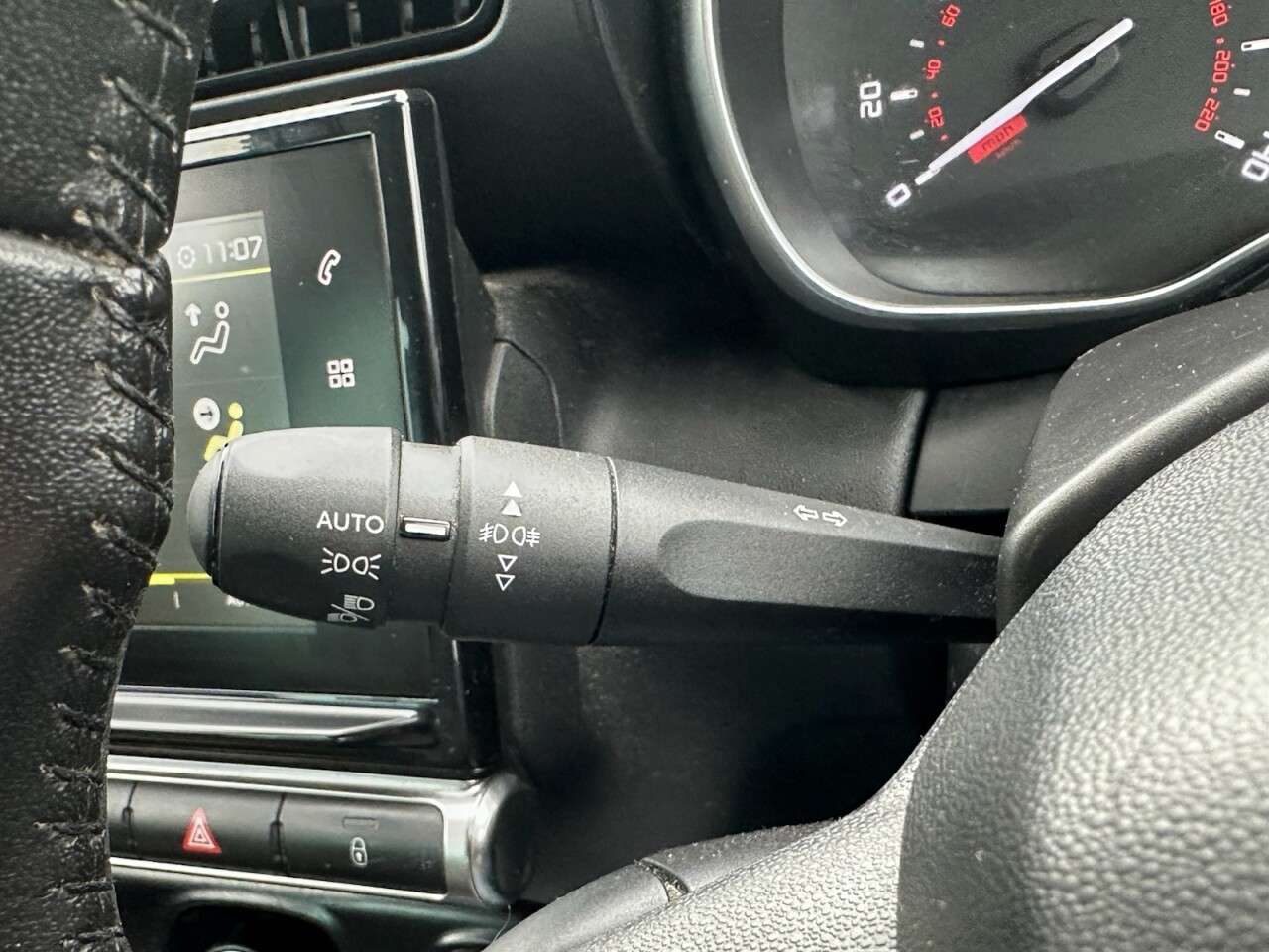 2018 CITROEN C3 AIRCROSS 2018 CITROEN C3 AIRCROSS