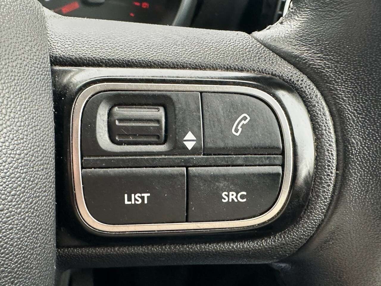 2018 CITROEN C3 AIRCROSS 2018 CITROEN C3 AIRCROSS