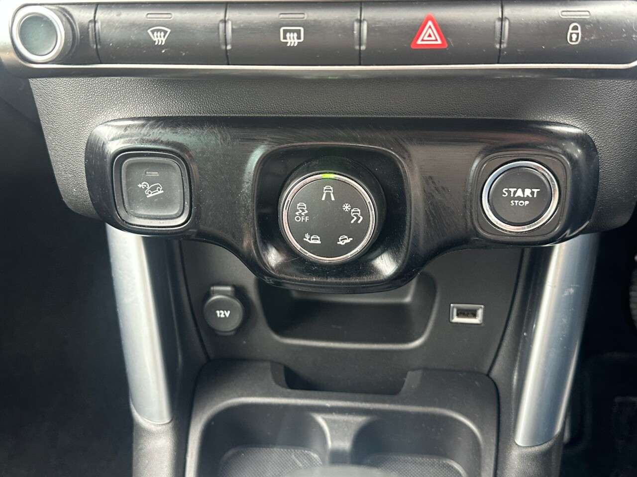 2018 CITROEN C3 AIRCROSS 2018 CITROEN C3 AIRCROSS