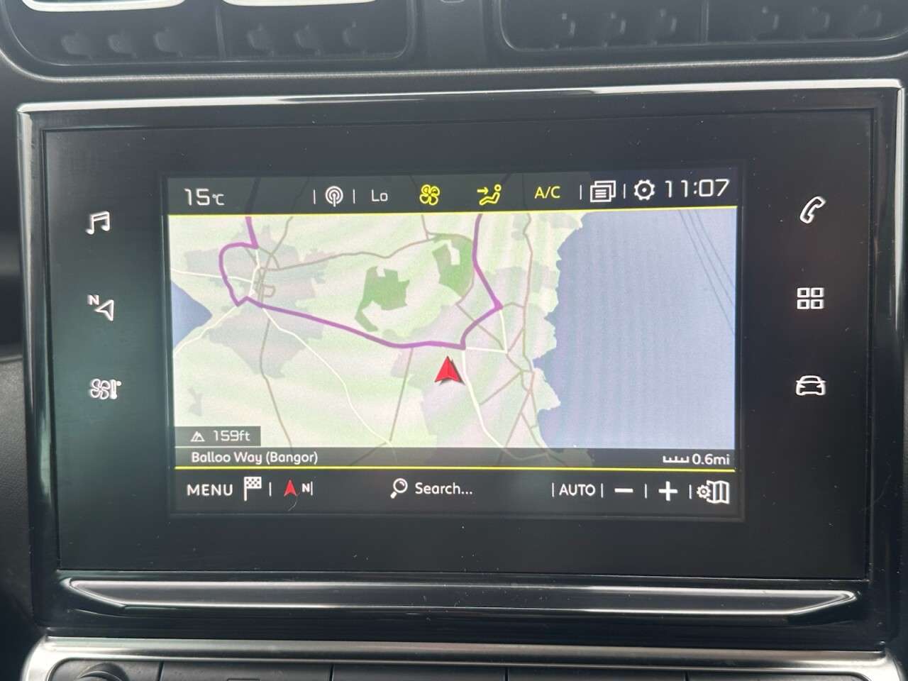 2018 CITROEN C3 AIRCROSS 2018 CITROEN C3 AIRCROSS