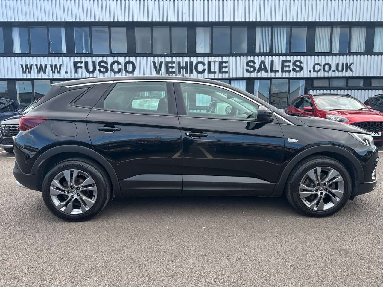 2019 VAUXHALL GRANDLAND X 2019 VAUXHALL GRANDLAND X