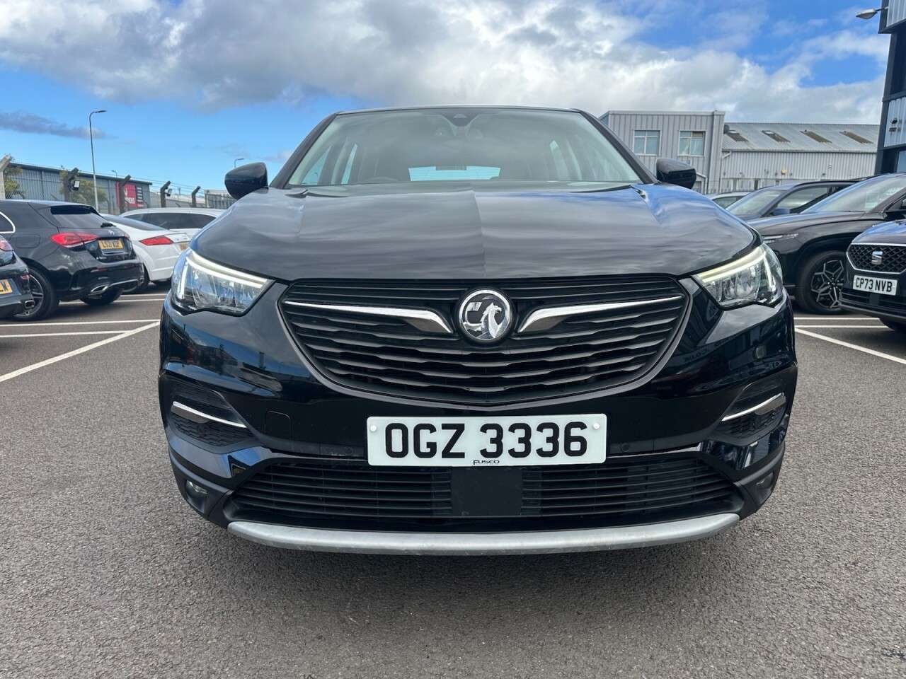 2019 VAUXHALL GRANDLAND X 2019 VAUXHALL GRANDLAND X