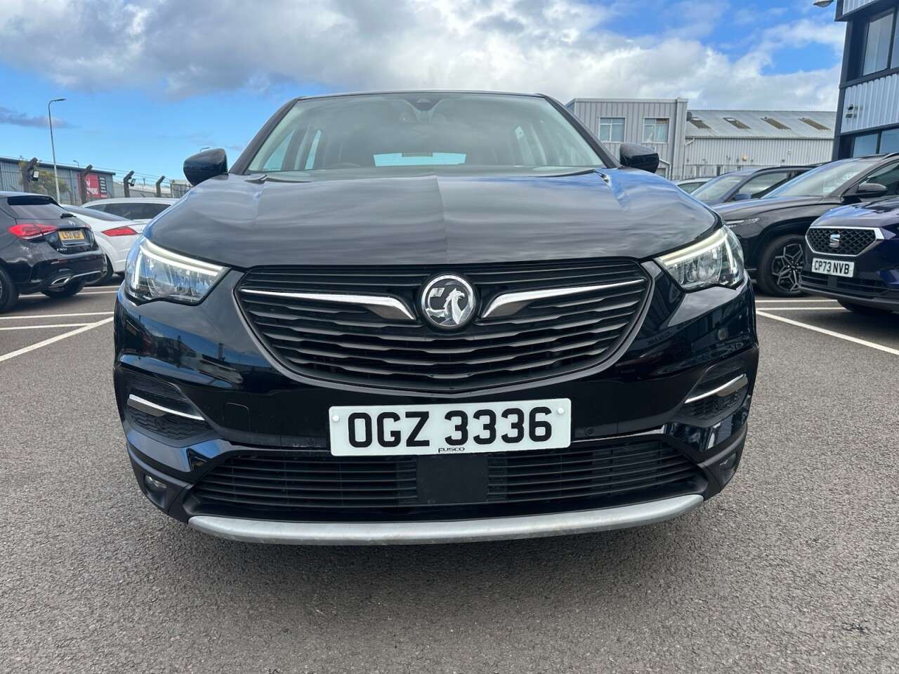 2019 VAUXHALL GRANDLAND X 2019 VAUXHALL GRANDLAND X