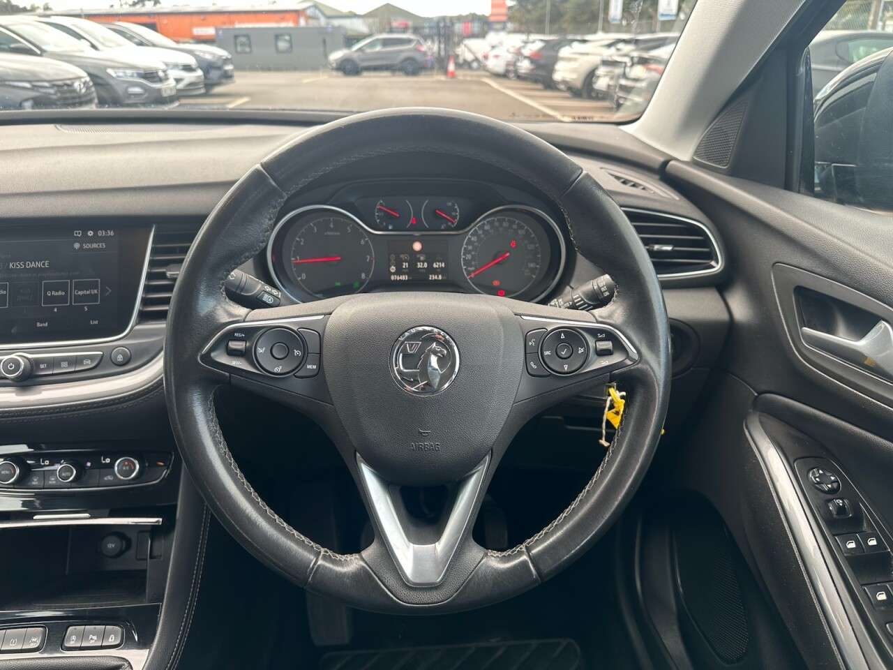2019 VAUXHALL GRANDLAND X 2019 VAUXHALL GRANDLAND X