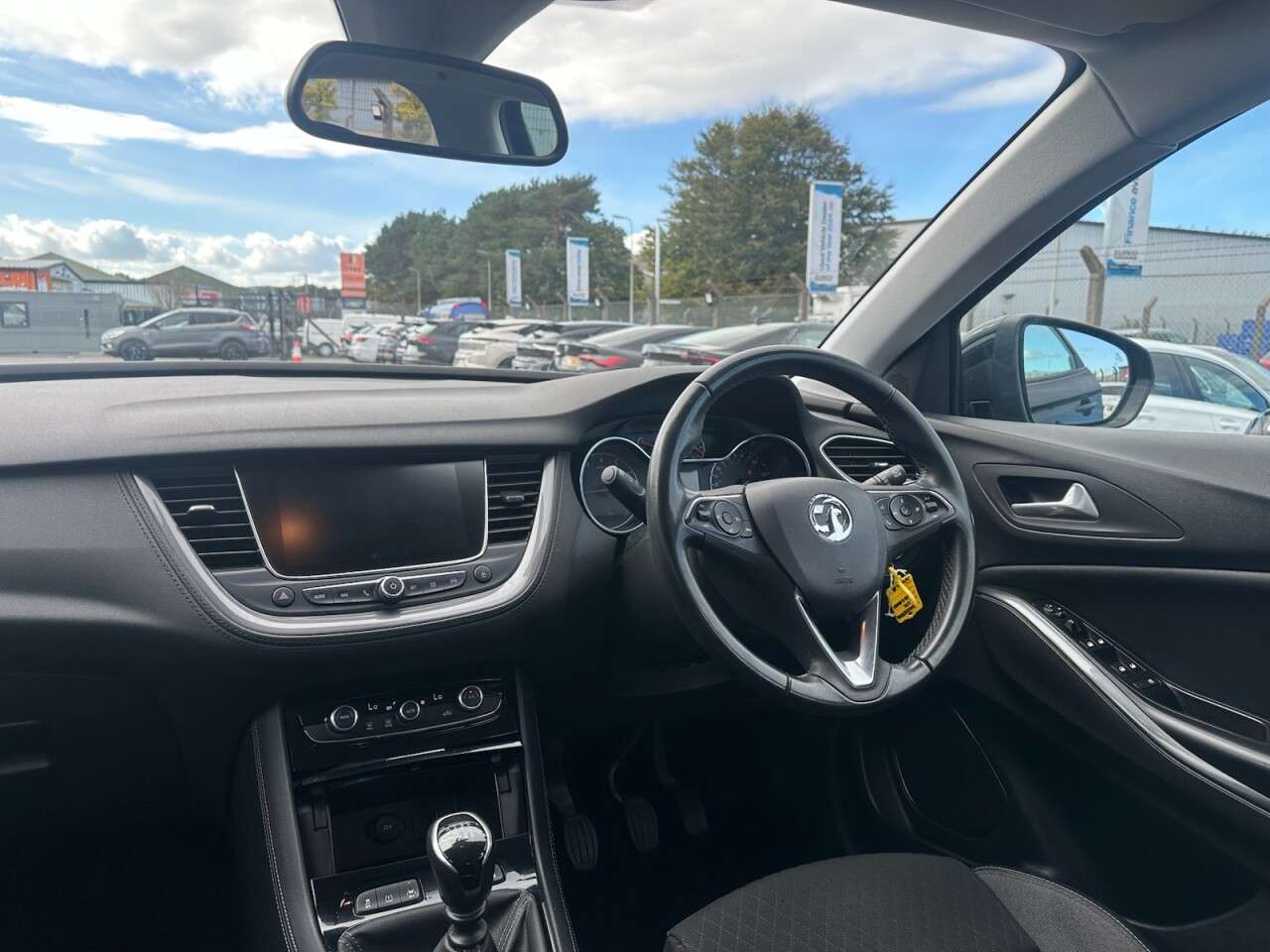 2019 VAUXHALL GRANDLAND X 2019 VAUXHALL GRANDLAND X