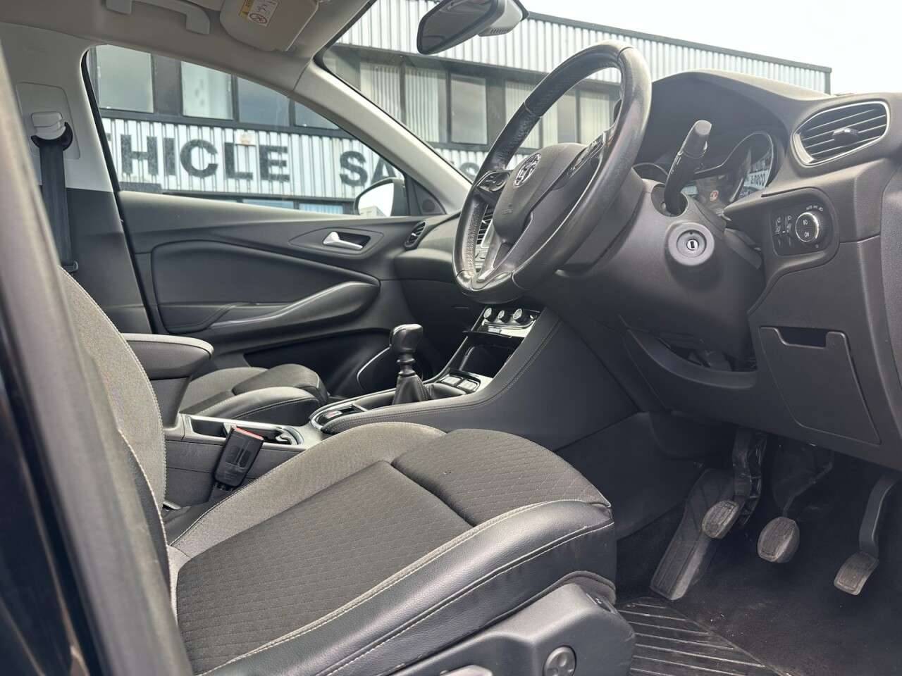 2019 VAUXHALL GRANDLAND X 2019 VAUXHALL GRANDLAND X