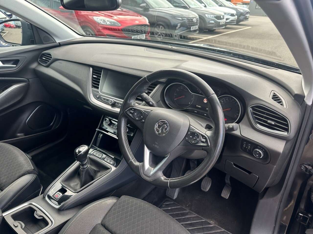 2019 VAUXHALL GRANDLAND X 2019 VAUXHALL GRANDLAND X