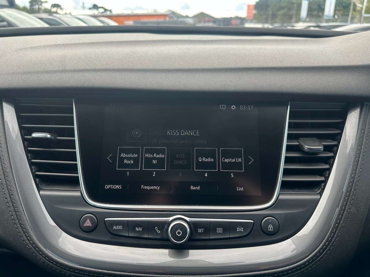 2019 VAUXHALL GRANDLAND X 2019 VAUXHALL GRANDLAND X