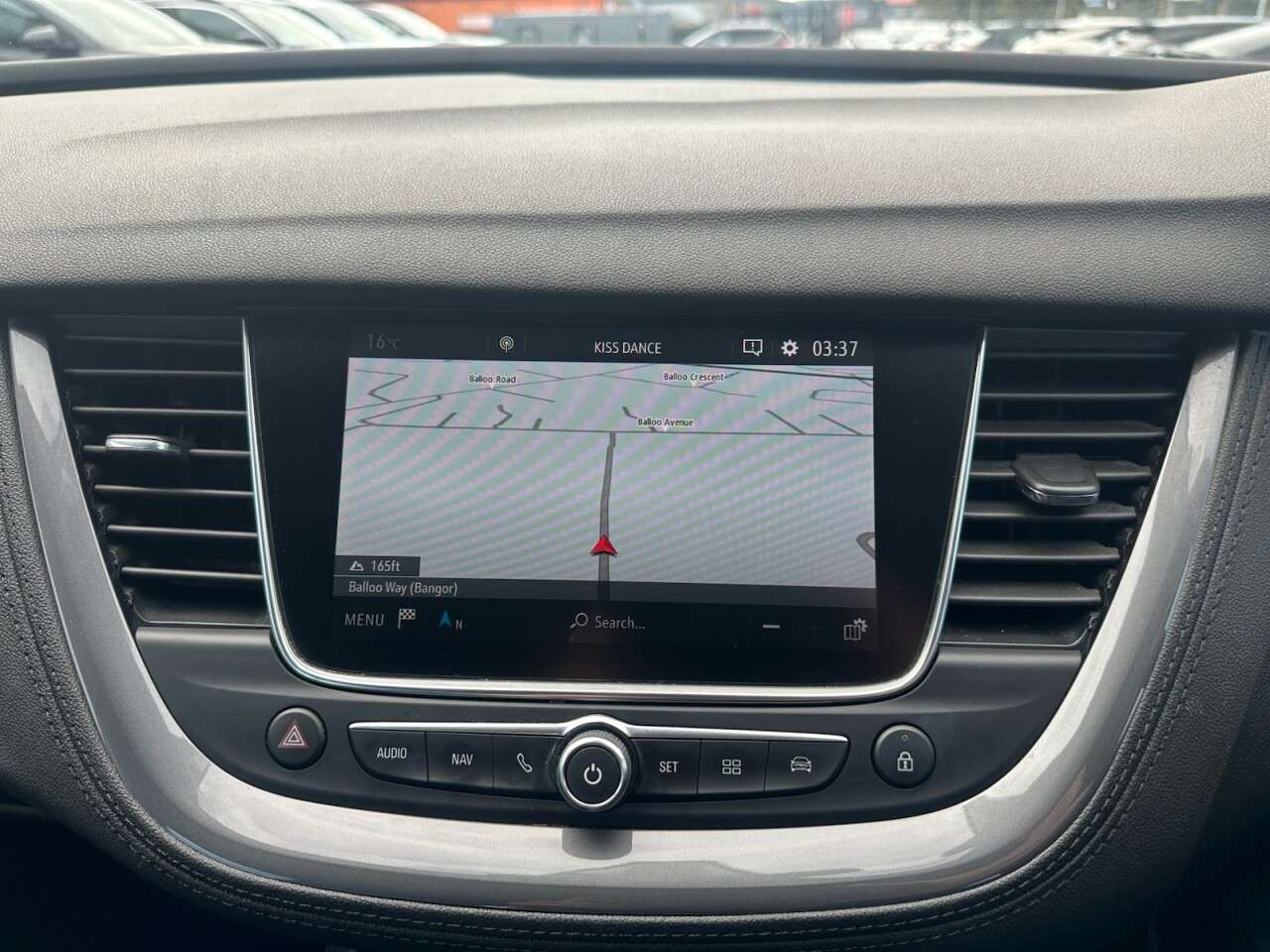 2019 VAUXHALL GRANDLAND X 2019 VAUXHALL GRANDLAND X