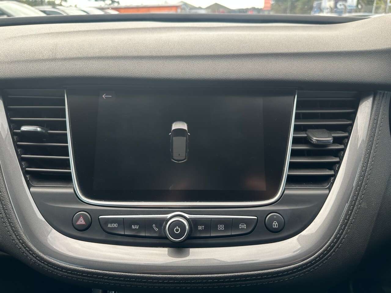 2019 VAUXHALL GRANDLAND X 2019 VAUXHALL GRANDLAND X