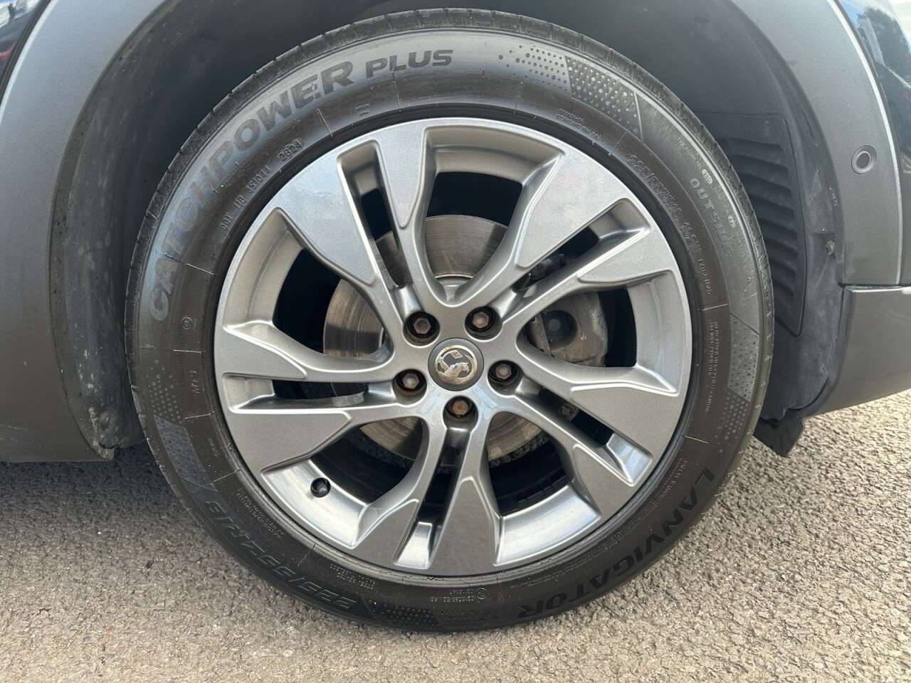2019 VAUXHALL GRANDLAND X 2019 VAUXHALL GRANDLAND X
