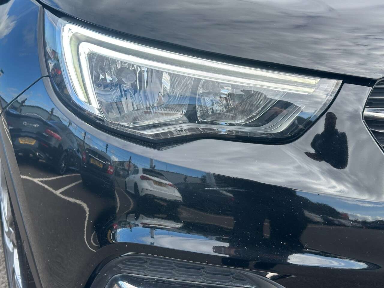 2019 VAUXHALL GRANDLAND X 2019 VAUXHALL GRANDLAND X