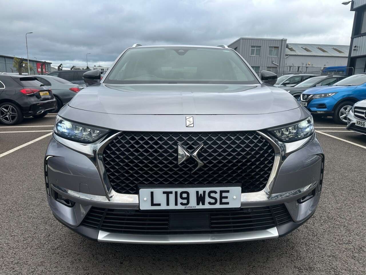 A 2019 DS AUTOMOBILES 7 CROSSBACK 1.6 PureTech GPF Prestige Crossback 5dr Petrol EAT8 Euro 6 (s/s) (225 ps) G A 2019 DS AUTOMOBILES 7 CROSSBACK 1.6 PureTech GPF Prestige Crossback 5dr Petrol EAT8 Euro 6 (s/s) (225 ps) G