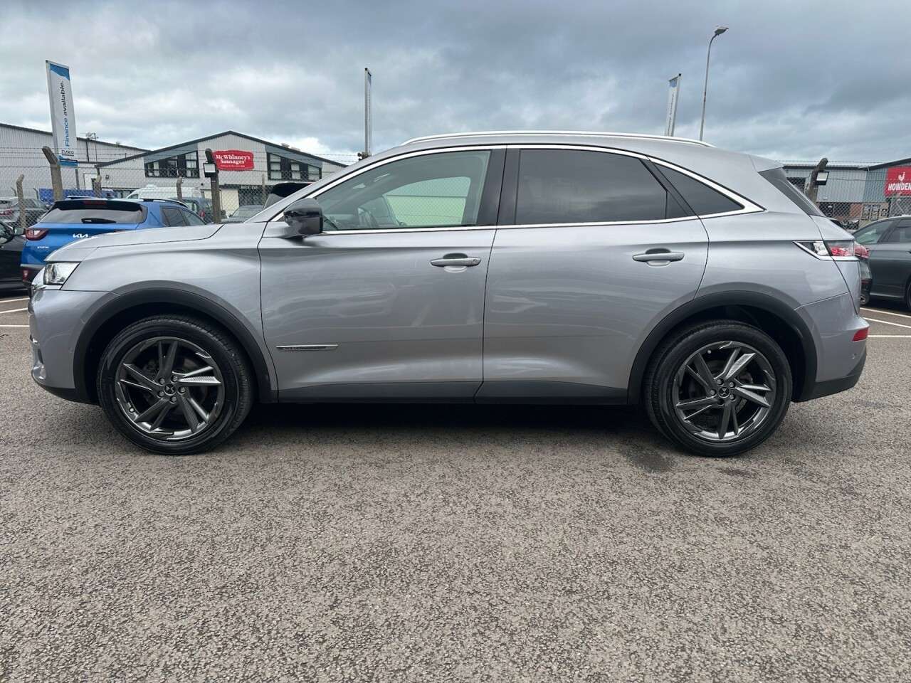 A 2019 DS AUTOMOBILES 7 CROSSBACK 1.6 PureTech GPF Prestige Crossback 5dr Petrol EAT8 Euro 6 (s/s) (225 ps) G A 2019 DS AUTOMOBILES 7 CROSSBACK 1.6 PureTech GPF Prestige Crossback 5dr Petrol EAT8 Euro 6 (s/s) (225 ps) G