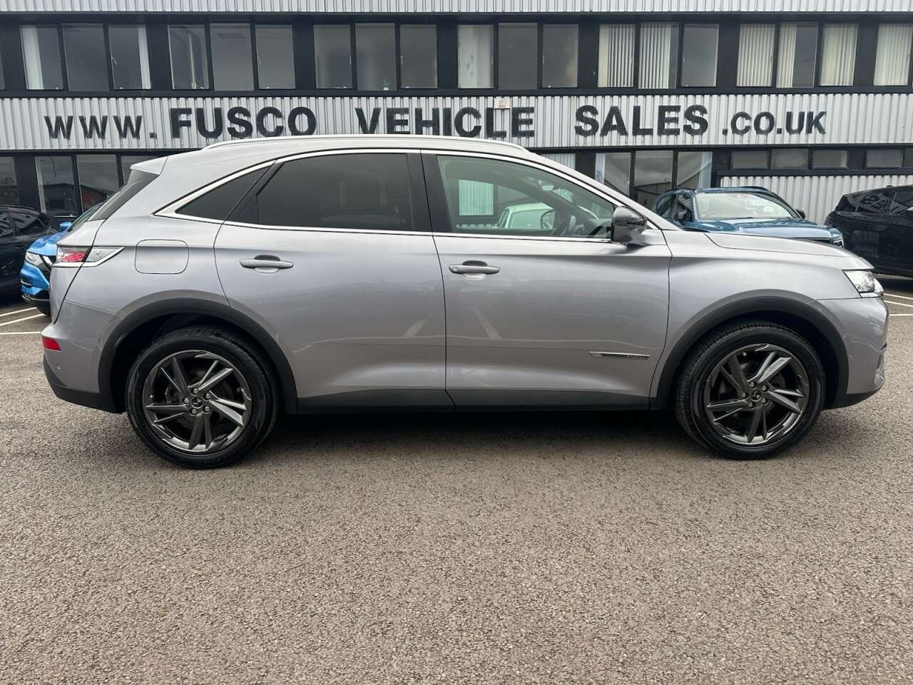 2019 DS AUTOMOBILES 7 CROSSBACK 2019 DS AUTOMOBILES 7 CROSSBACK