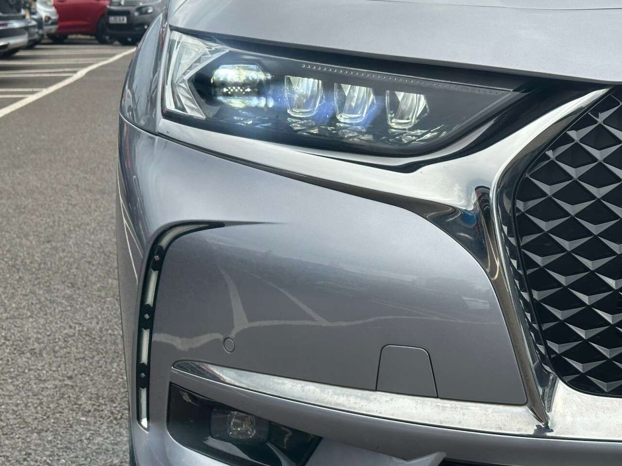 2019 DS AUTOMOBILES 7 CROSSBACK 2019 DS AUTOMOBILES 7 CROSSBACK