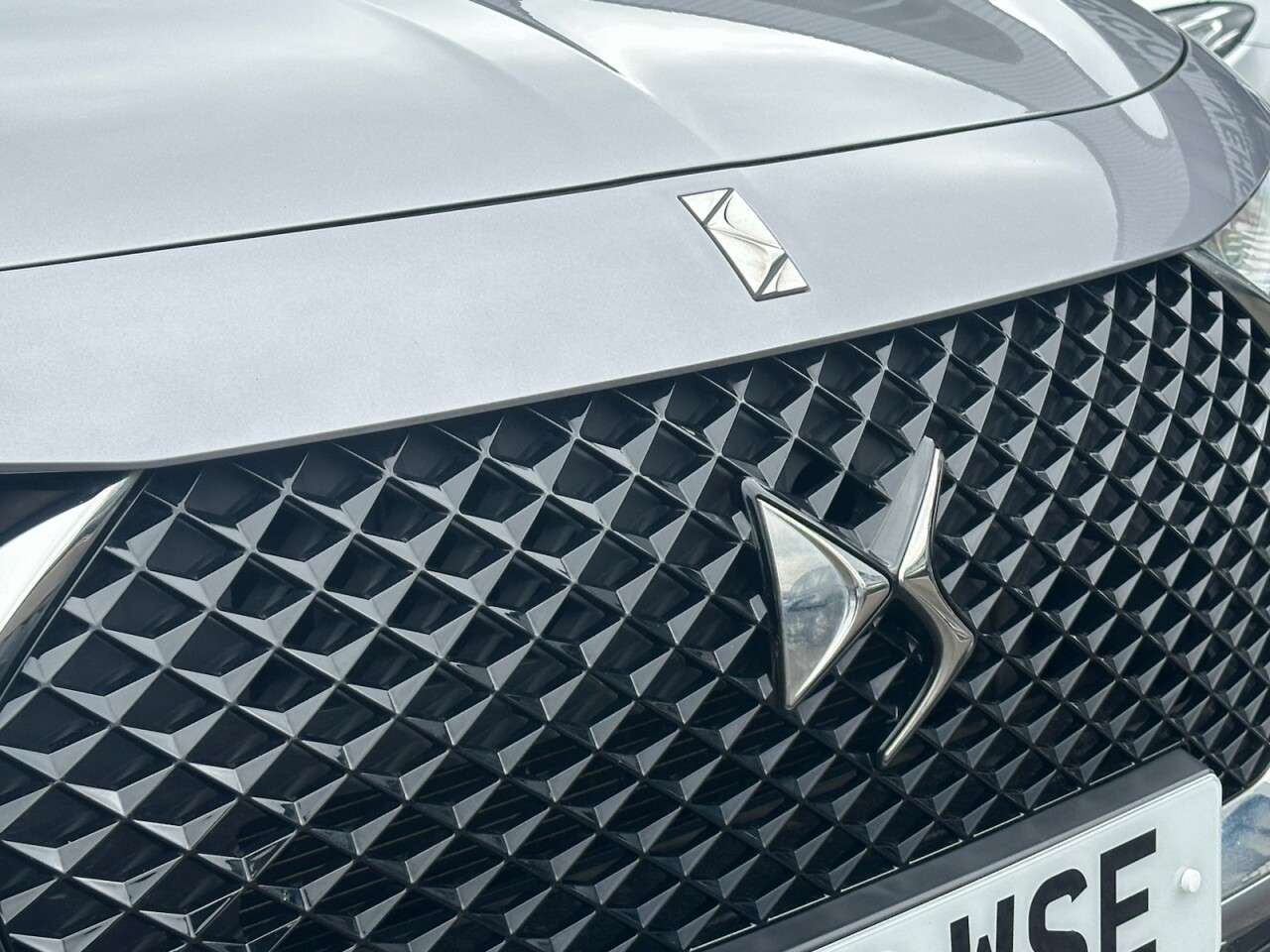 2019 DS AUTOMOBILES 7 CROSSBACK 2019 DS AUTOMOBILES 7 CROSSBACK