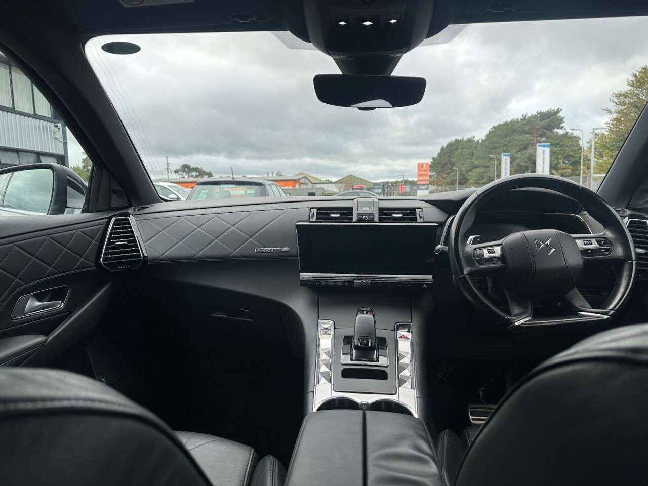 2019 DS AUTOMOBILES 7 CROSSBACK 2019 DS AUTOMOBILES 7 CROSSBACK