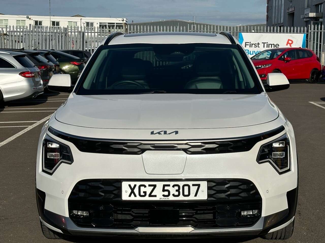 2022 KIA NIRO 2022 KIA NIRO