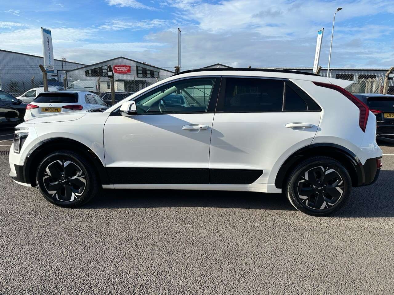 2022 KIA NIRO 2022 KIA NIRO
