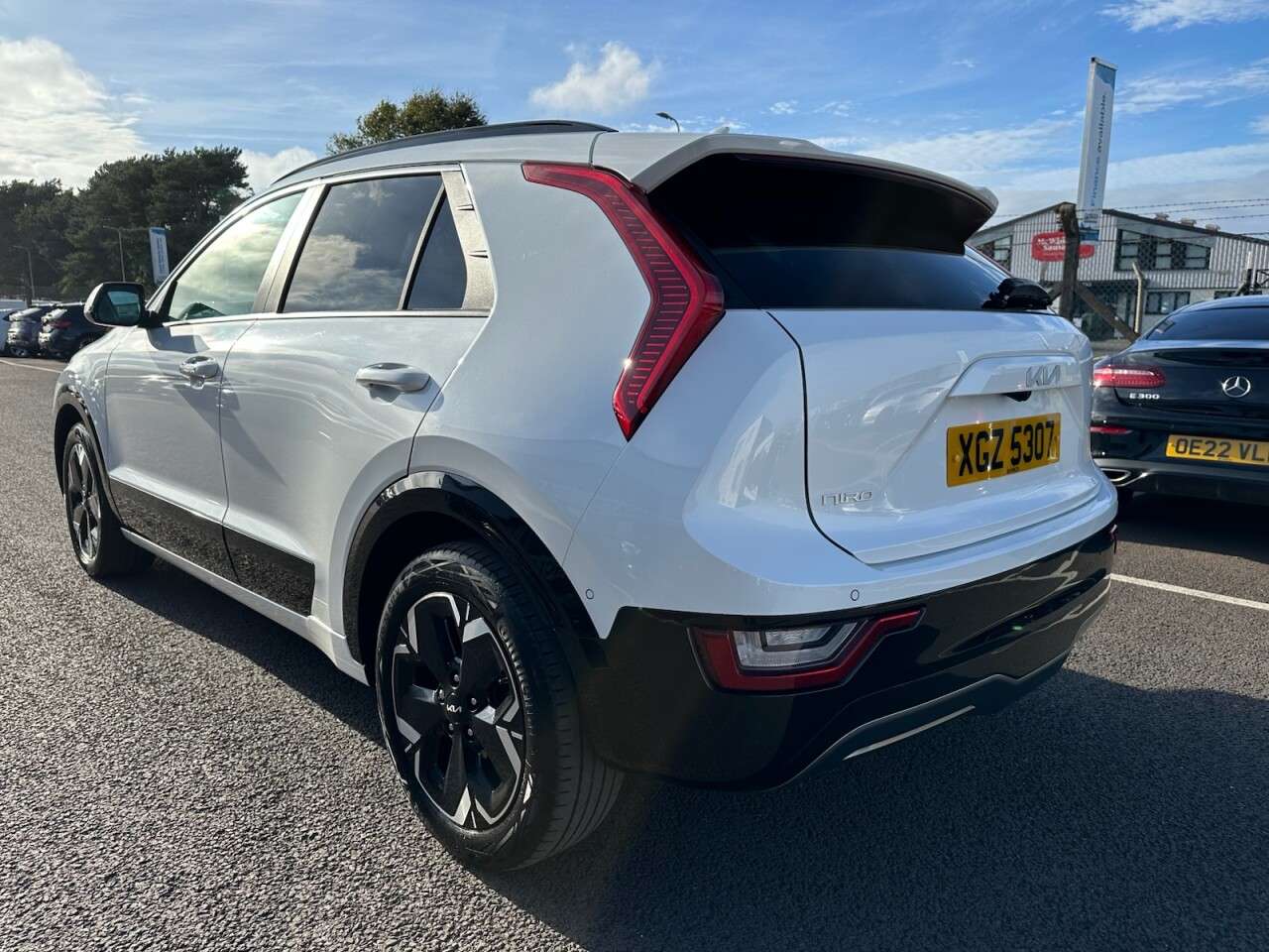 2022 KIA NIRO 2022 KIA NIRO