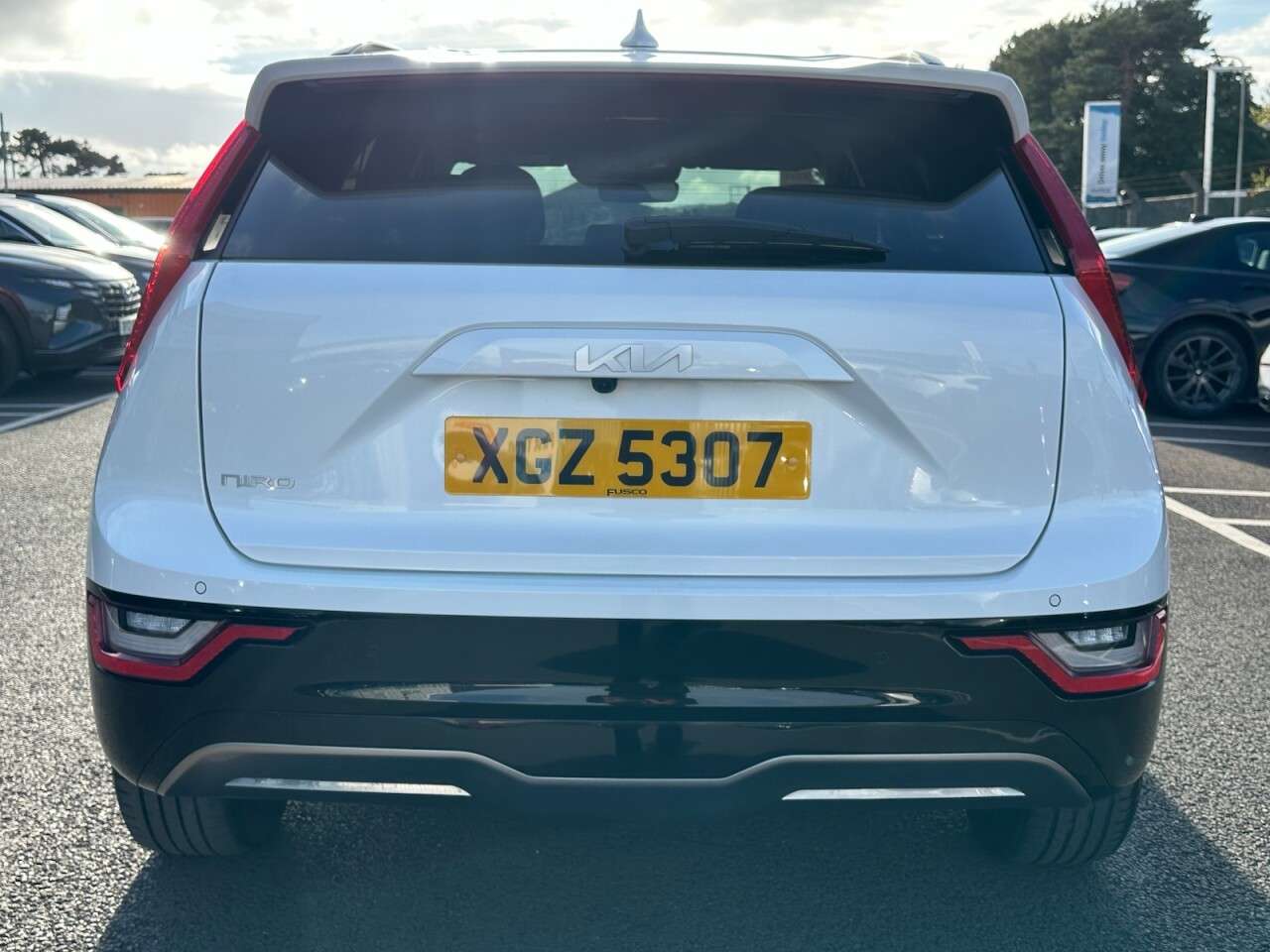 2022 KIA NIRO 2022 KIA NIRO