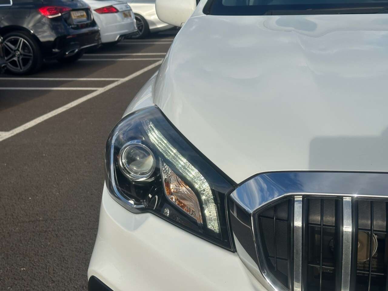A 2021 SUZUKI SX4 S-CROSS 1.4 Boosterjet MHEV SZ4 SUV 5dr Petrol Hybrid Manual Euro 6 (s/s) (129 ps) A 2021 SUZUKI SX4 S-CROSS 1.4 Boosterjet MHEV SZ4 SUV 5dr Petrol Hybrid Manual Euro 6 (s/s) (129 ps)