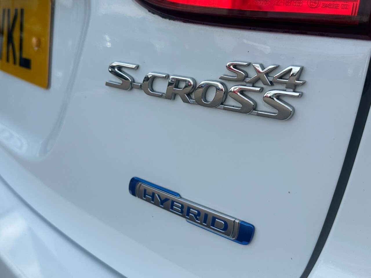 2021 SUZUKI SX4 S-CROSS 2021 SUZUKI SX4 S-CROSS