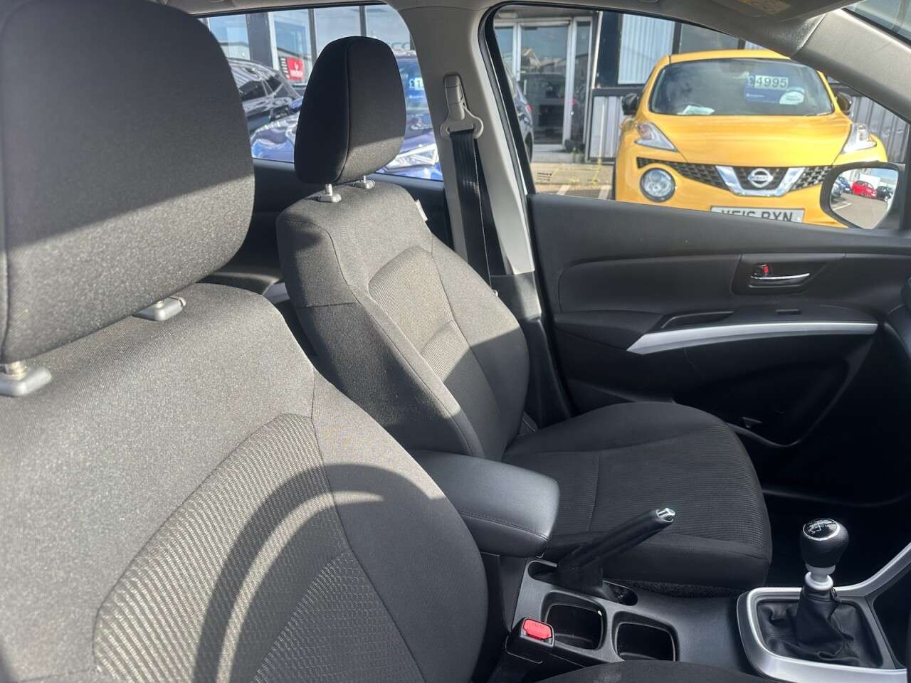 2021 SUZUKI SX4 S-CROSS 2021 SUZUKI SX4 S-CROSS