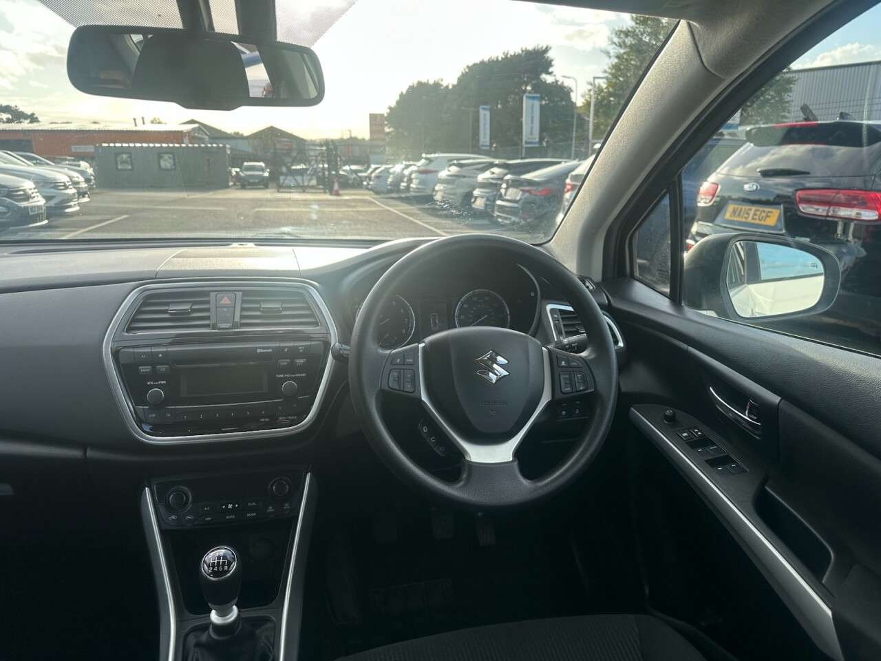 2021 SUZUKI SX4 S-CROSS 2021 SUZUKI SX4 S-CROSS