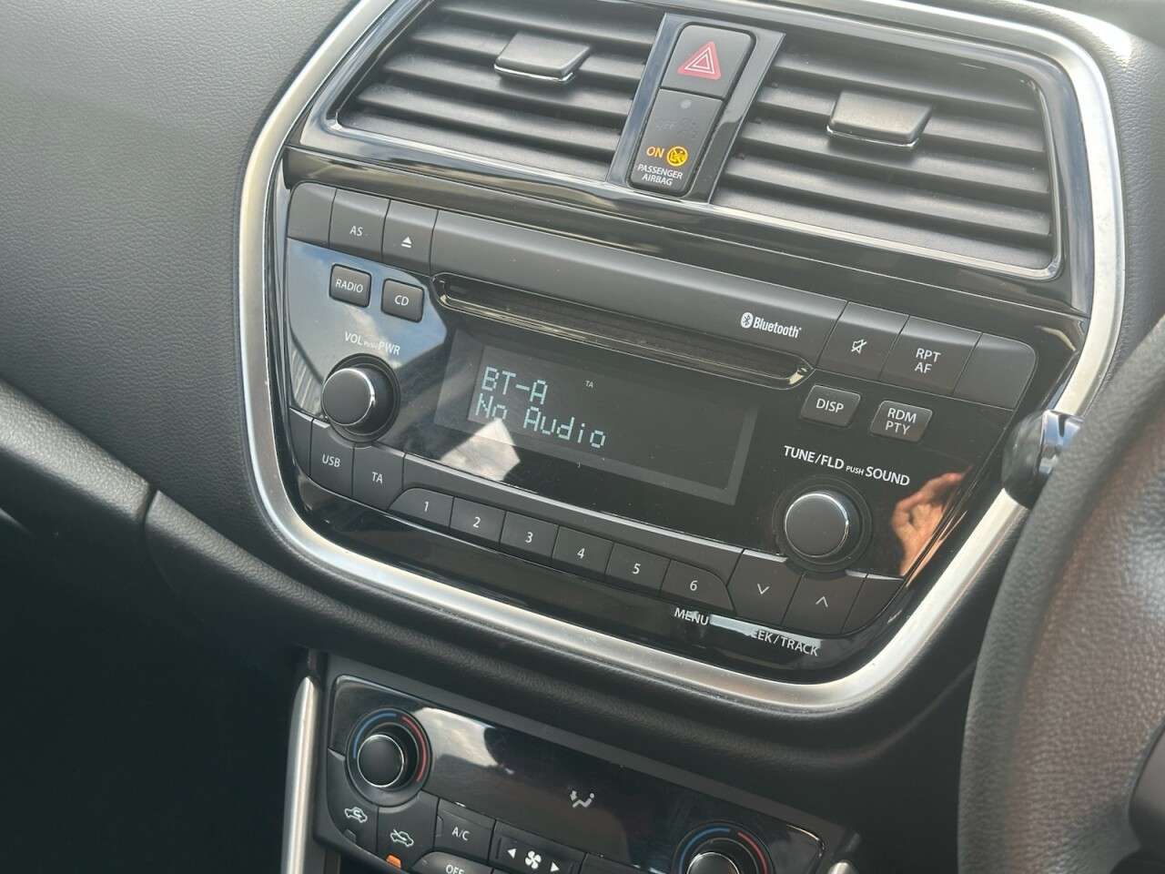 2021 SUZUKI SX4 S-CROSS 2021 SUZUKI SX4 S-CROSS