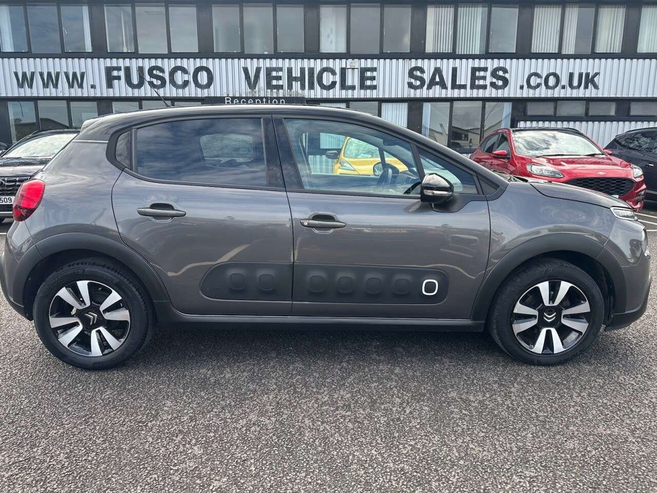A 2020 CITROEN C3 1.2 PureTech Flair Plus Hatchback 5dr Petrol Manual Euro 6 (s/s) (83 ps) FU A 2020 CITROEN C3 1.2 PureTech Flair Plus Hatchback 5dr Petrol Manual Euro 6 (s/s) (83 ps) FU