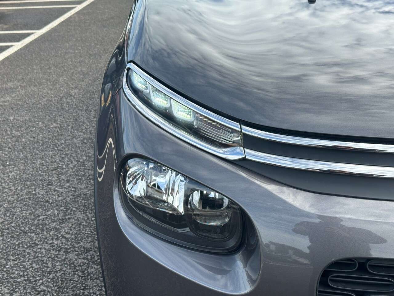A 2020 CITROEN C3 1.2 PureTech Flair Plus Hatchback 5dr Petrol Manual Euro 6 (s/s) (83 ps) FU A 2020 CITROEN C3 1.2 PureTech Flair Plus Hatchback 5dr Petrol Manual Euro 6 (s/s) (83 ps) FU