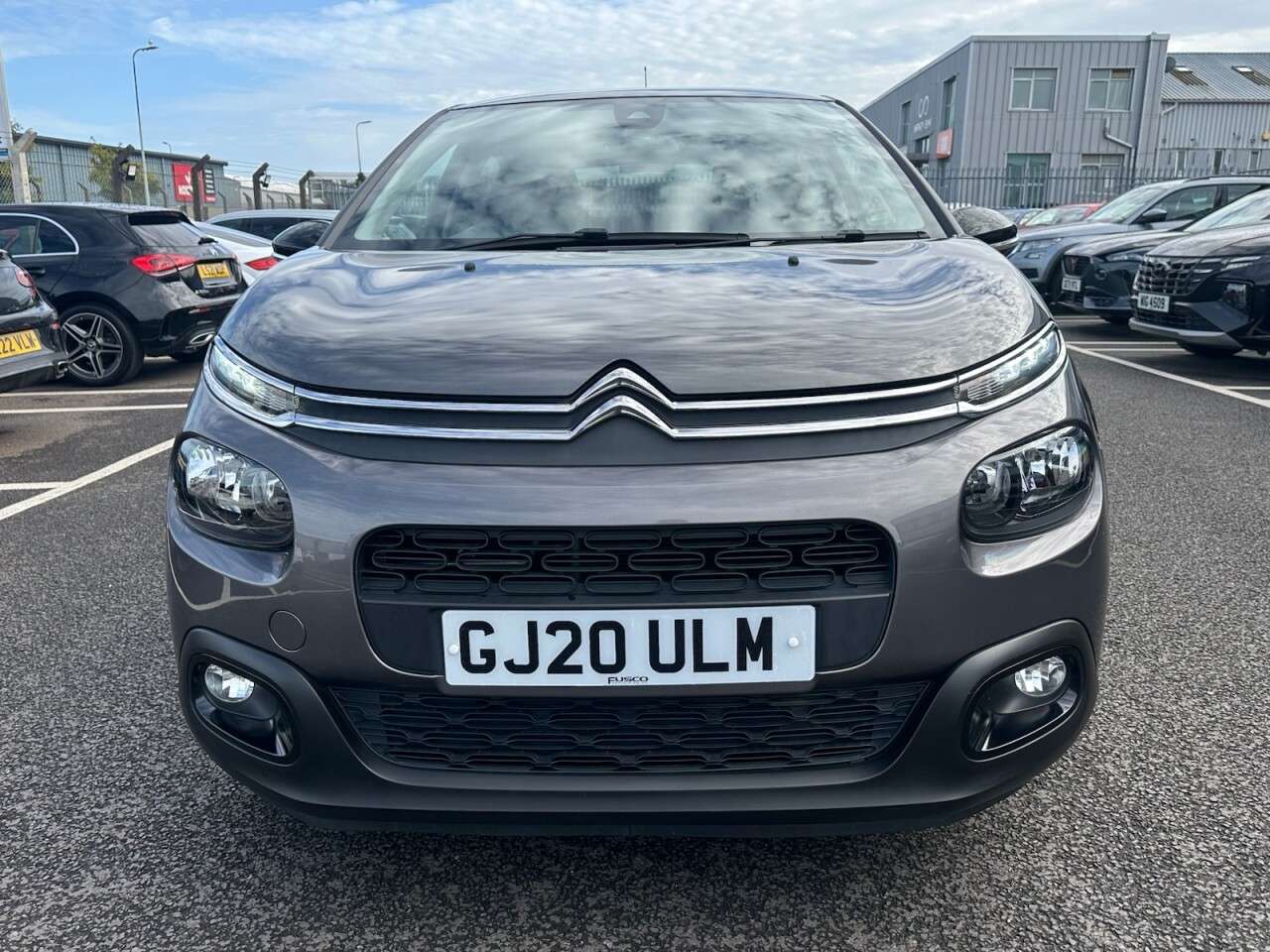 2020 CITROEN C3 2020 CITROEN C3
