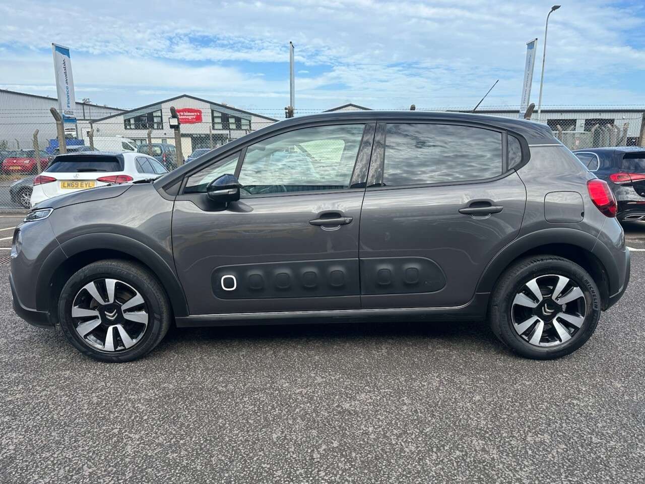 2020 CITROEN C3 2020 CITROEN C3